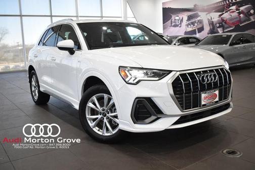 2024 Audi Q3 Premium 45 TFSI S line quattro Tiptronic
