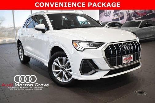 2024 Audi Q3 Premium 45 TFSI S line quattro Tiptronic
