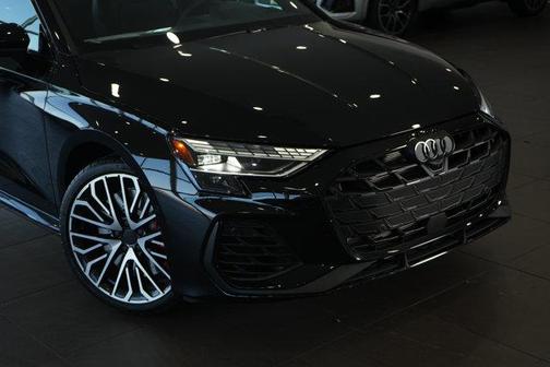 2026 Audi S3 TFSI quattro S tronic