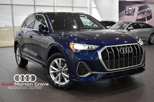 2021 Audi Q3 45 S line Premium
