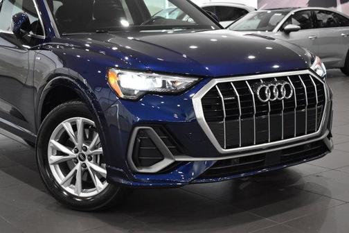 2021 Audi Q3 45 S line Premium