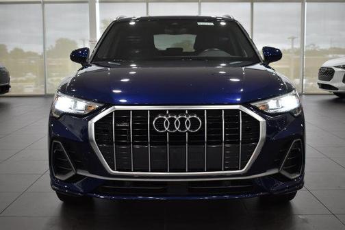 2021 Audi Q3 45 S line Premium