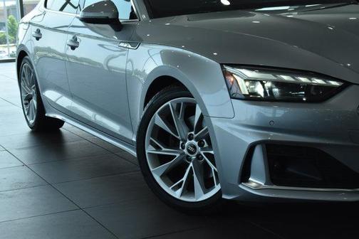 2022 Audi A5 Sportback Premium Plus
