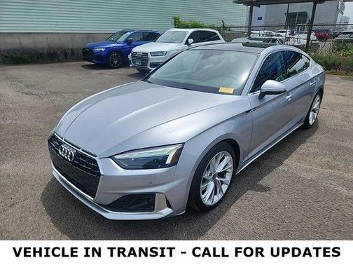 2022 Audi A5 Sportback Premium Plus
