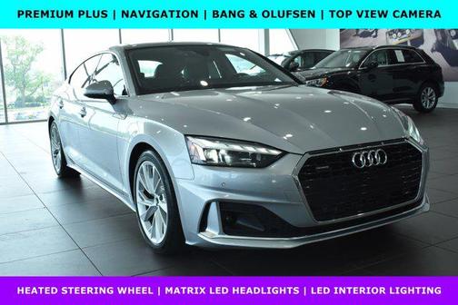 2022 Audi A5 Sportback Premium Plus