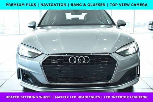 2022 Audi A5 Sportback Premium Plus