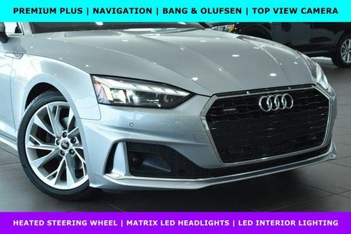 2022 Audi A5 Sportback Premium Plus