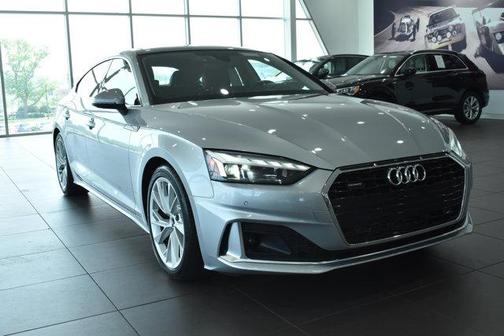 2022 Audi A5 Sportback Premium Plus