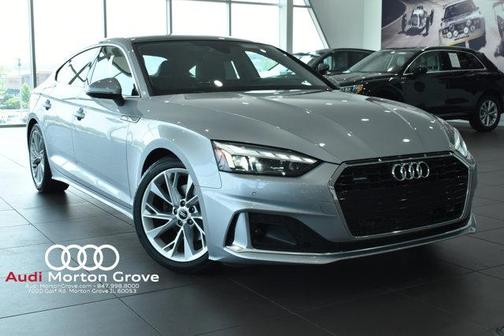2022 Audi A5 Sportback Premium Plus
