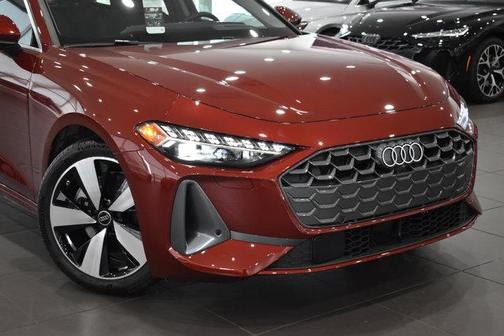 2025 Audi A5 Premium Plus TFSI quattro S tronic