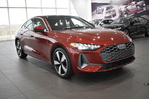 2025 Audi A5 Premium Plus TFSI quattro S tronic