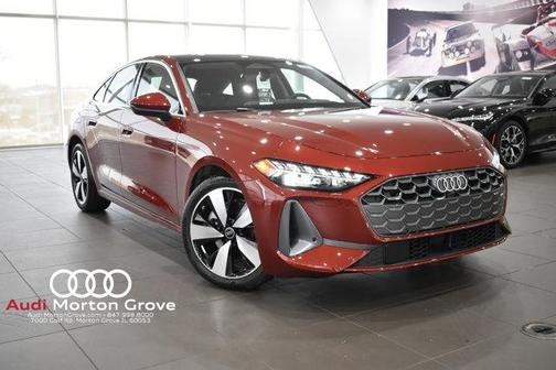 2025 Audi A5 Premium Plus TFSI quattro S tronic