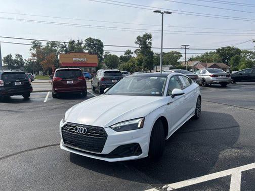 2023 Audi A5 Sportback Premium Plus