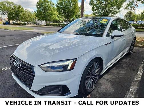 2023 Audi A5 Sportback Premium Plus
