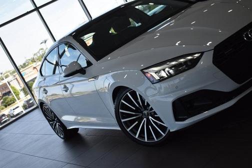 2023 Audi A5 Sportback Premium Plus