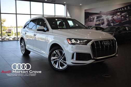 2023 Audi Q7 55 Premium Plus