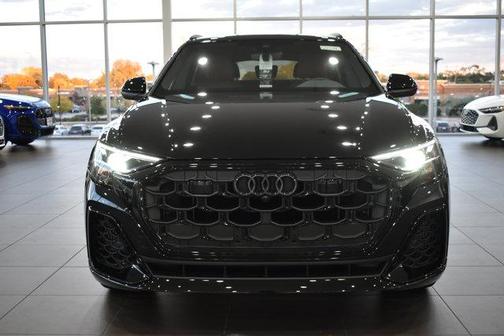 2026 Audi Q8 55 Premium Plus