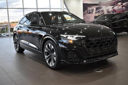 2026 Audi Q8 55 Premium Plus
