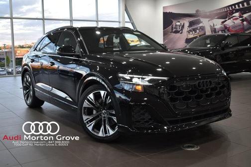 2026 Audi Q8 55 Premium Plus