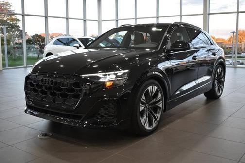 2026 Audi Q8 55 Premium Plus
