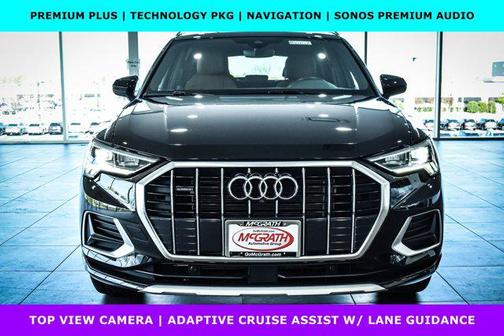 2022 Audi Q3 40 Premium Plus