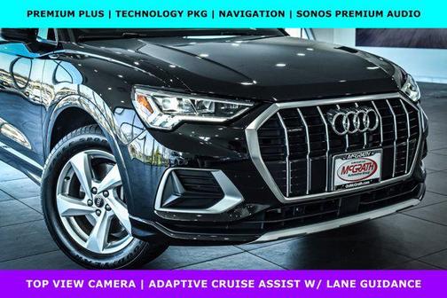 2022 Audi Q3 40 Premium Plus