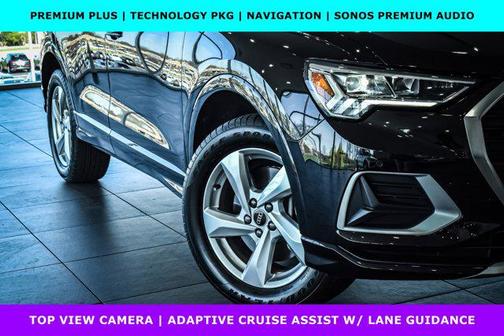 2022 Audi Q3 40 Premium Plus