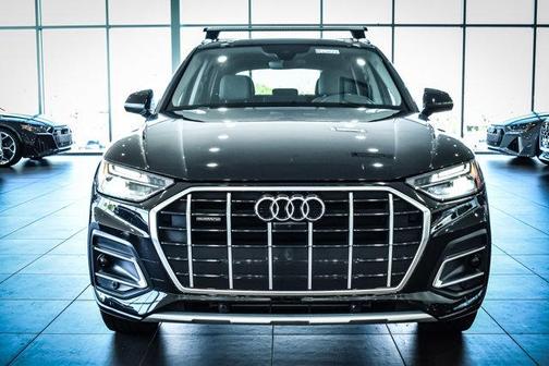2022 Audi Q5 40 Premium Plus