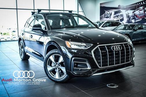 2022 Audi Q5 40 Premium Plus