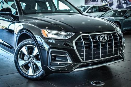 2022 Audi Q5 40 Premium Plus