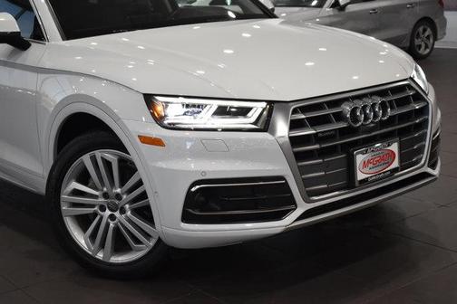 2019 Audi Q5 45 Premium