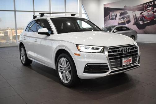 2019 Audi Q5 45 Premium