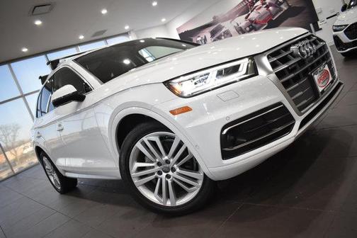 2019 Audi Q5 45 Premium