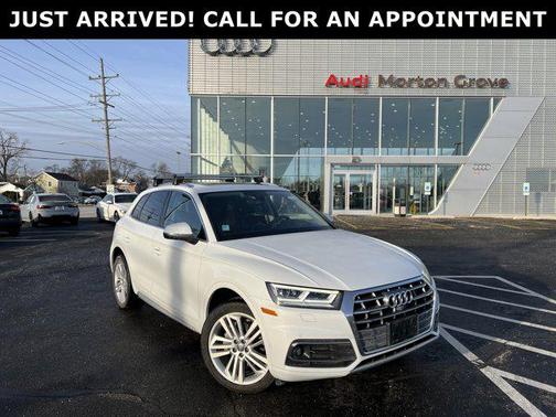 2019 Audi Q5 45 Premium