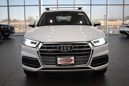 2019 Audi Q5 45 Premium