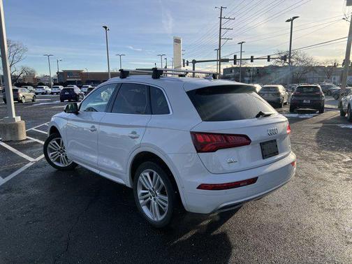 2019 Audi Q5 45 Premium