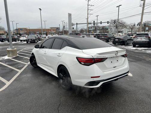 2024 Nissan Sentra SR