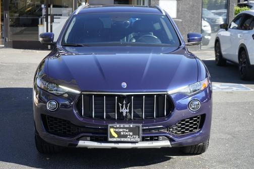 2018 Maserati Levante GranLusso