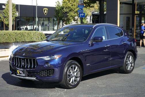 2018 Maserati Levante GranLusso