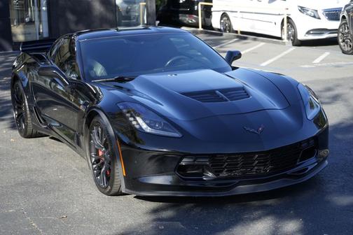 2016 Chevrolet Corvette Z06