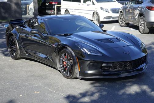 2016 Chevrolet Corvette Z06