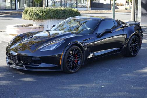 2016 Chevrolet Corvette Z06