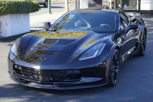 2016 Chevrolet Corvette Z06