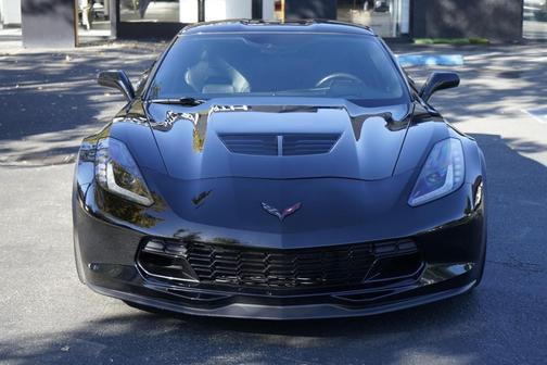 2016 Chevrolet Corvette Z06