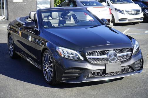 2019 Mercedes-Benz C-Class C 300