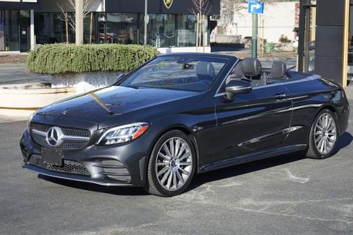 2019 Mercedes-Benz C-Class C 300