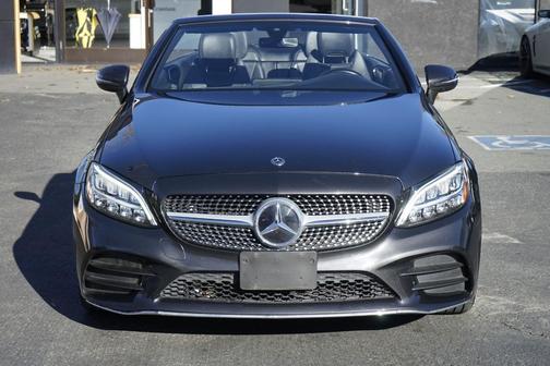 2019 Mercedes-Benz C-Class C 300