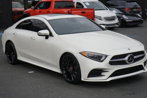 2019 Mercedes-Benz CLS 450 Base
