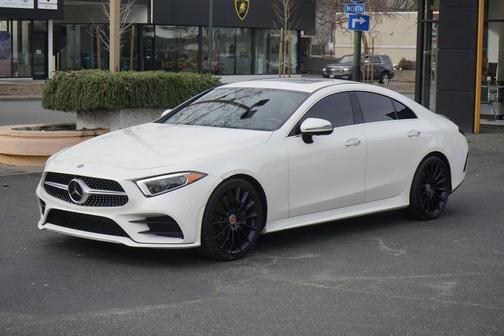 2019 Mercedes-Benz CLS 450 Base