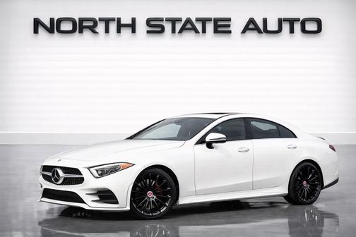 2019 Mercedes-Benz CLS 450 Base